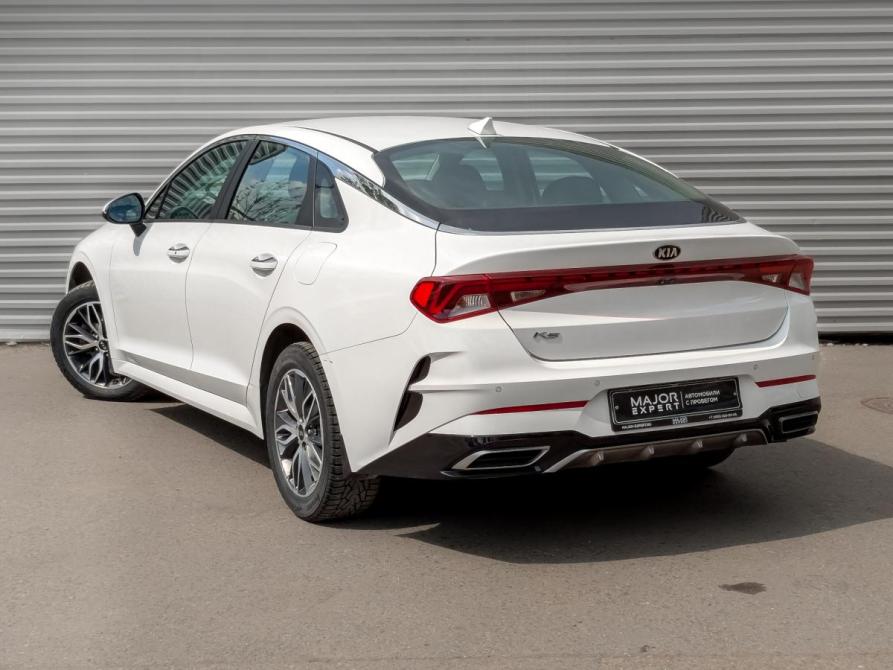 Kia K5 III Москва  - изображение 7