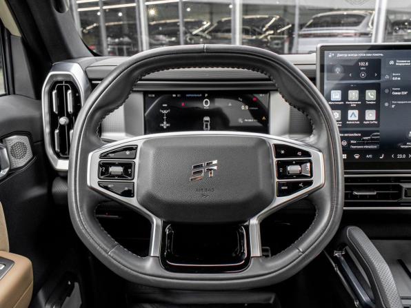 JETOUR T2 с пробегом 2024 года, цена 2 999 000 рублей, 62097 км, внедорожник, Автокод Объявления