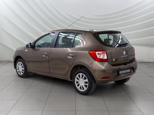 Renault Sandero II Рестайлинг с пробегом 2020 года, цена 1 068 000 рублей, 108580 км, хэтчбек, Автокод Объявления