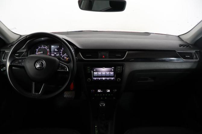 Skoda Rapid I Рестайлинг с пробегом 2018 года, цена 1 149 000 рублей, 147000 км, лифтбек, Автокод Объявления