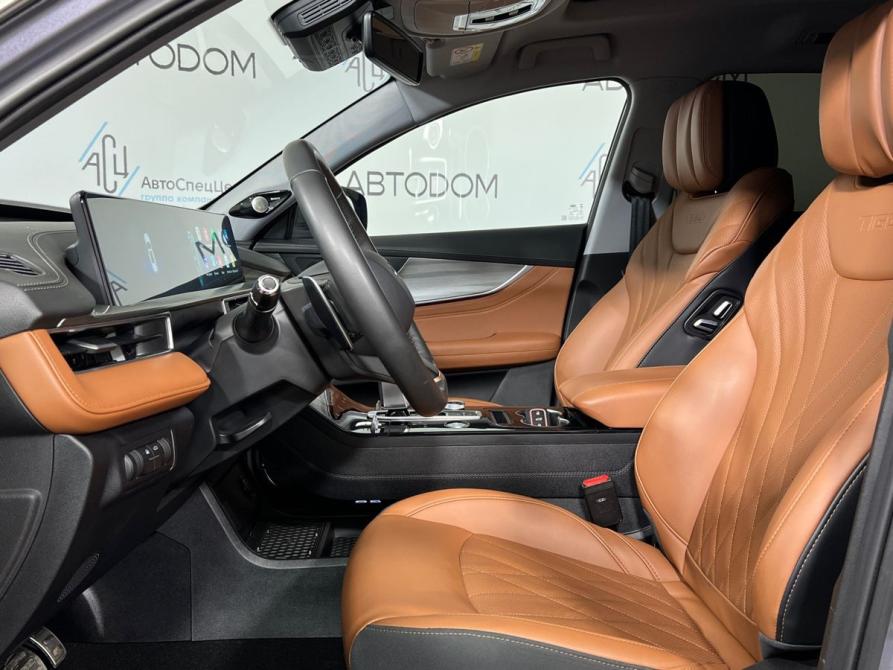 Chery Tiggo 8 Pro Max I Москва  - изображение 8