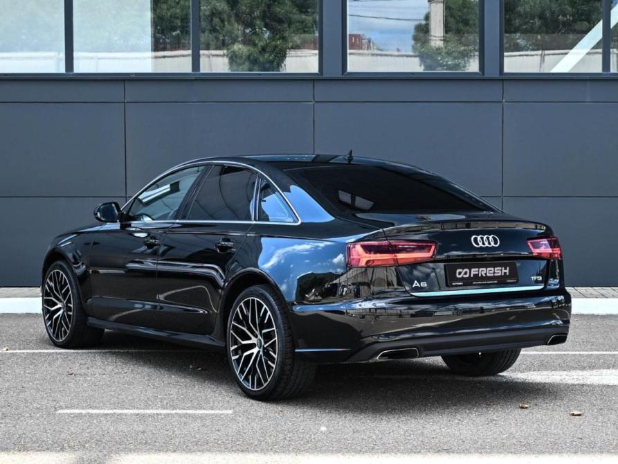 Audi A6 IV (C7) Рестайлинг Новороссийск  - изображение 2