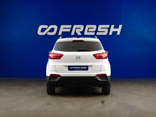 Hyundai Creta I Рестайлинг с пробегом 2021 года, цена 1 949 444 рубля, 71658 км, внедорожник, Автокод Объявления