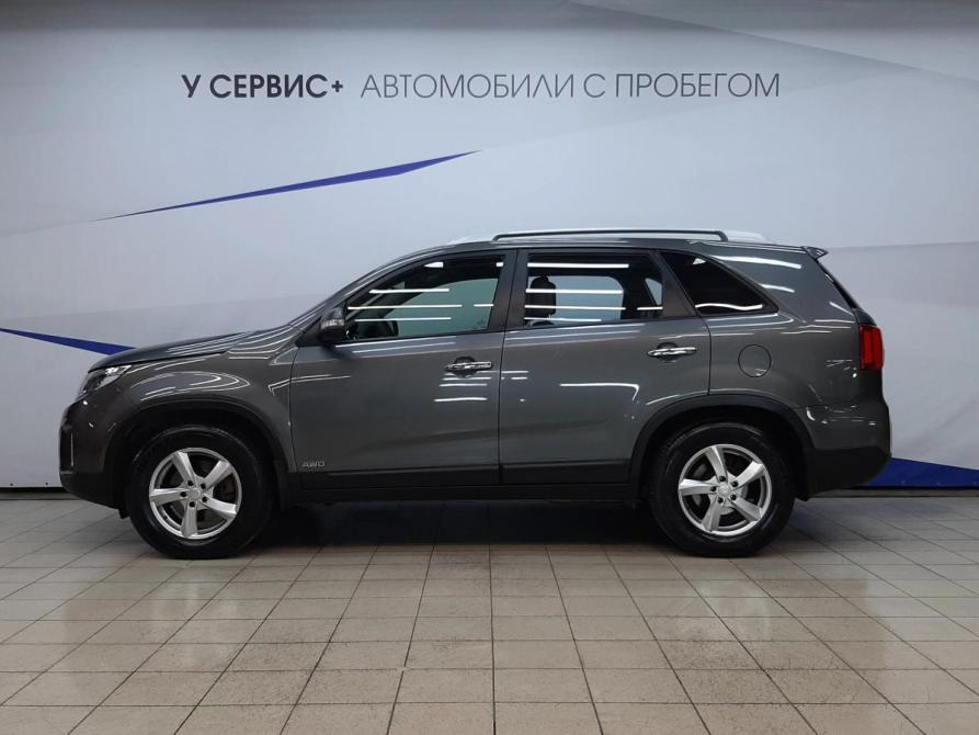 Kia Sorento II Рестайлинг Москва  - изображение 2