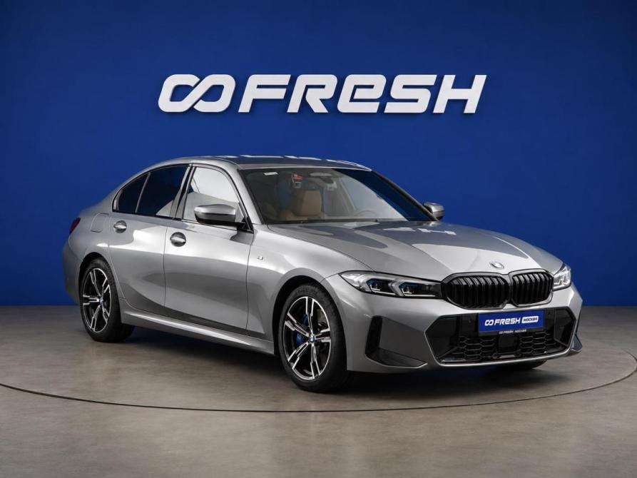 BMW 3 серии VII (G2x) Рестайлинг 2 Москва  - изображение 1