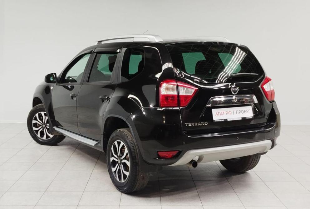 Nissan Terrano III (D10) Саратов  - изображение 7