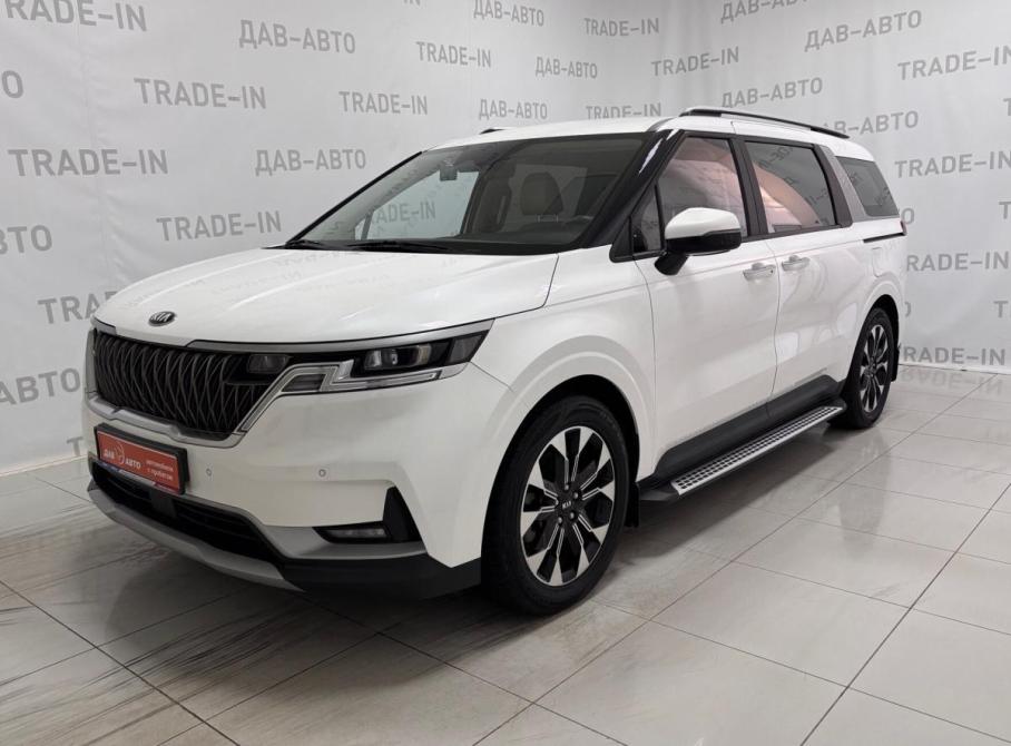 Kia Carnival IV Пермь  - изображение 1