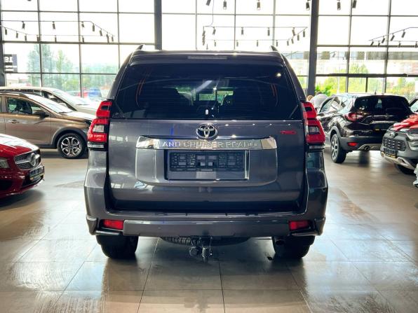 Toyota Land Cruiser Prado 150 Series Рестайлинг 2 с пробегом 2019 года, цена 5 900 000 рублей, 136921 км, внедорожник, Автокод Объявления