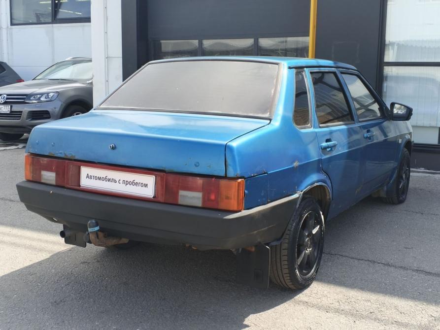 Lada (ВАЗ) 21099 Москва  - изображение 5