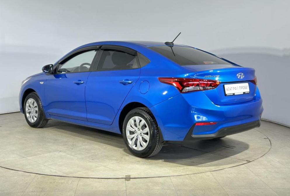 Hyundai Solaris I Рестайлинг Саранск  - изображение 13