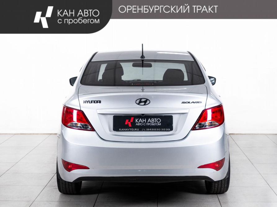 Hyundai Solaris I Рестайлинг Казань  - изображение 4