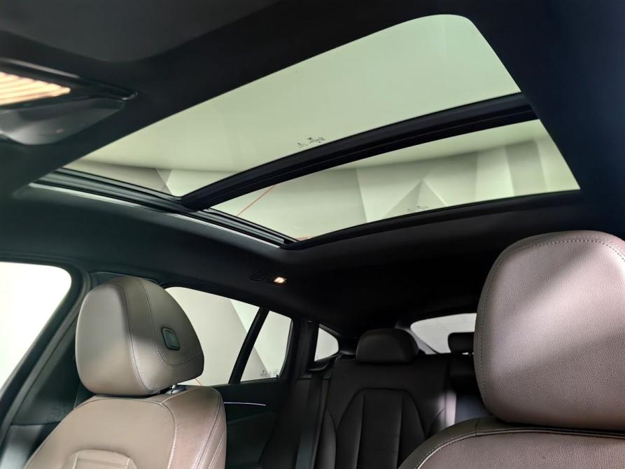BMW X4 II (G02) Рестайлинг Москва  - изображение 20