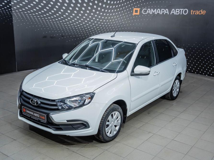 Lada (ВАЗ) Granta I Рестайлинг Самара  - изображение 2