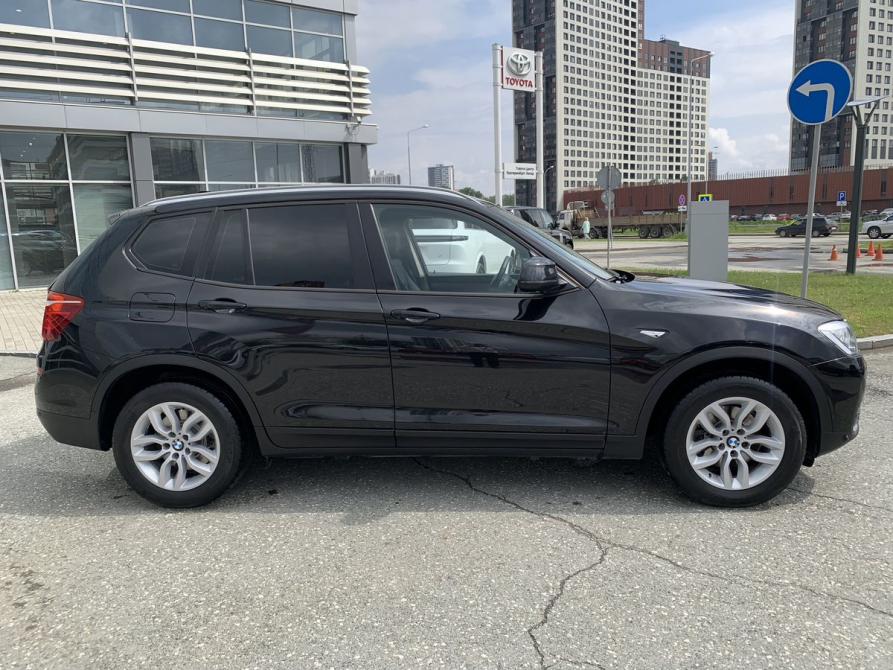 BMW X3 II (F25) Рестайлинг Екатеринбург  - изображение 4