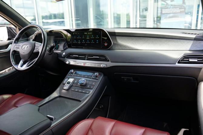 Hyundai Palisade I с пробегом 2020 года, цена 3 970 000 рублей, 120000 км, внедорожник, Автокод Объявления