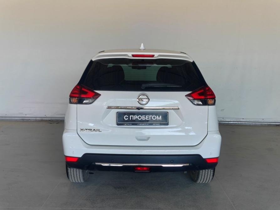 Nissan X-Trail III Рестайлинг Москва  - изображение 5