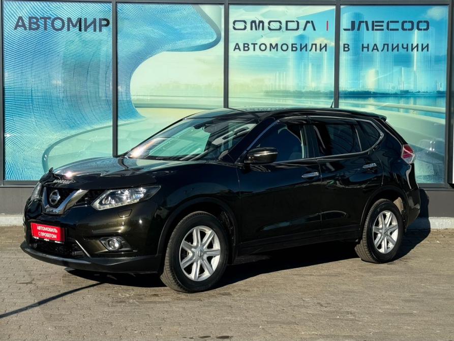 Nissan X-Trail III Архангельск  - изображение 1