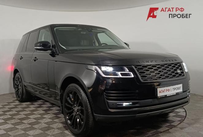 Land Rover Range Rover IV Рестайлинг с пробегом 2018 года, цена 4 850 000 рублей, 180200 км, внедорожник, Автокод Объявления