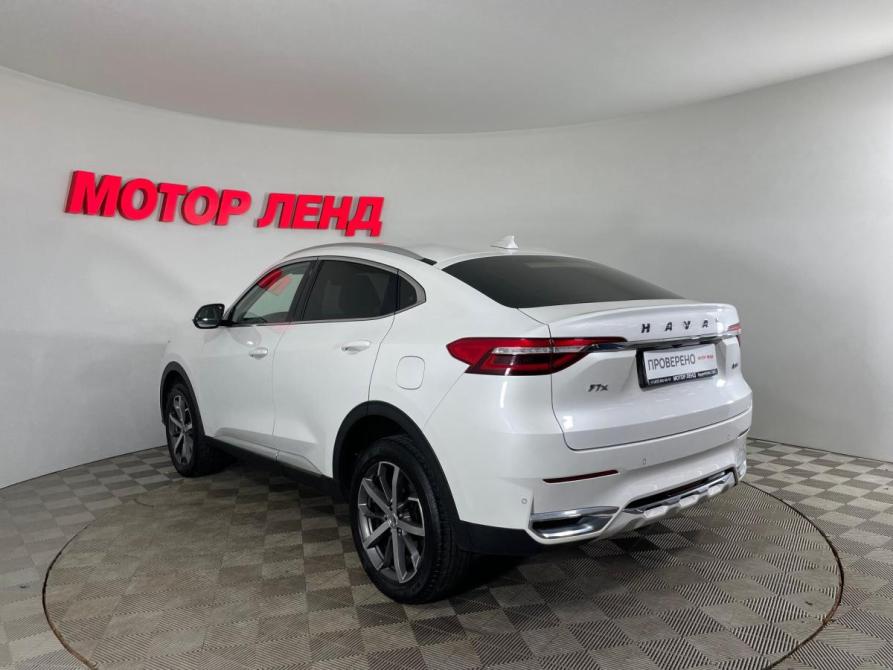 Haval F7x I Воронеж  - изображение 6