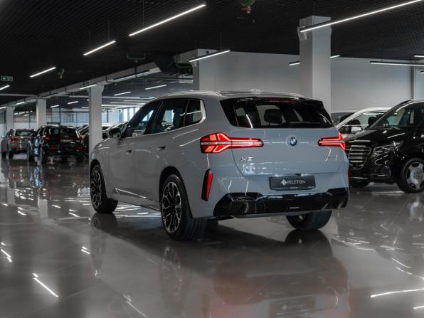 BMW X3 IV (G45/G48) с пробегом 2025 года, цена 6 950 000 рублей, 4667 км, внедорожник, Автокод Объявления