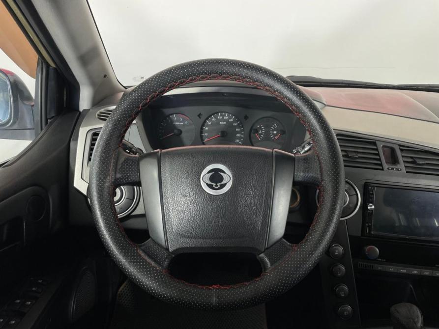 SsangYong Kyron I Рестайлинг Воронеж  - изображение 11