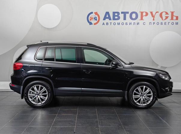 Volkswagen Tiguan I Рестайлинг с пробегом 2013 года, цена 989 000 рублей, 221852 км, внедорожник, Автокод Объявления