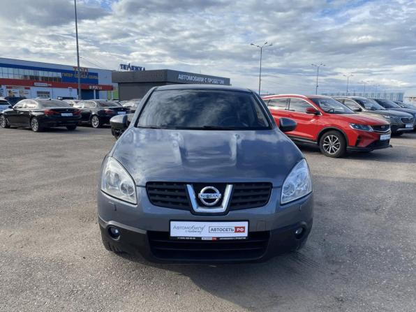 Nissan Qashqai I с пробегом 2007 года, цена 655 000 рублей, 272528 км, внедорожник, Автокод Объявления
