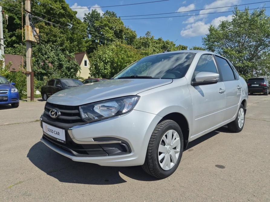 Lada (ВАЗ) Granta I Рестайлинг Саратов  - изображение 1