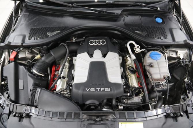 Audi A6 allroad III (C7) с пробегом 2013 года, цена 2 295 170 рублей, 159138 км, универсал, Автокод Объявления