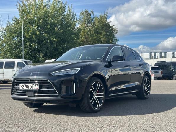 Aito M5 I с пробегом 2023 года, цена 3 868 167 рублей, 48554 км, внедорожник, Автокод Объявления