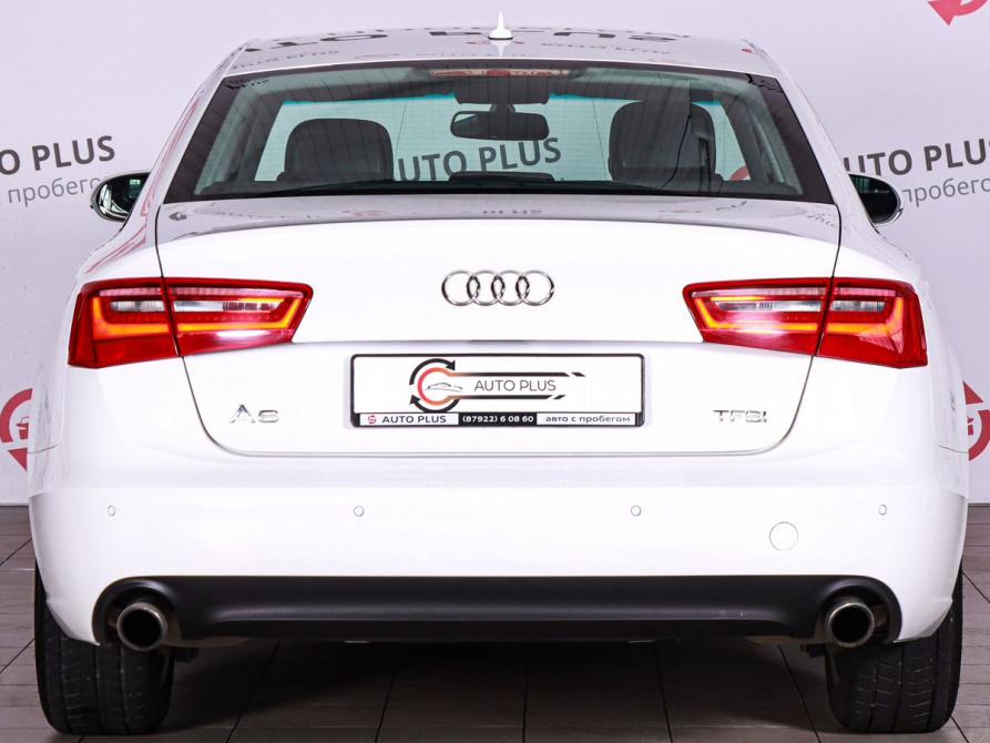 Audi A6 IV (C7) Минеральные Воды  - изображение 5