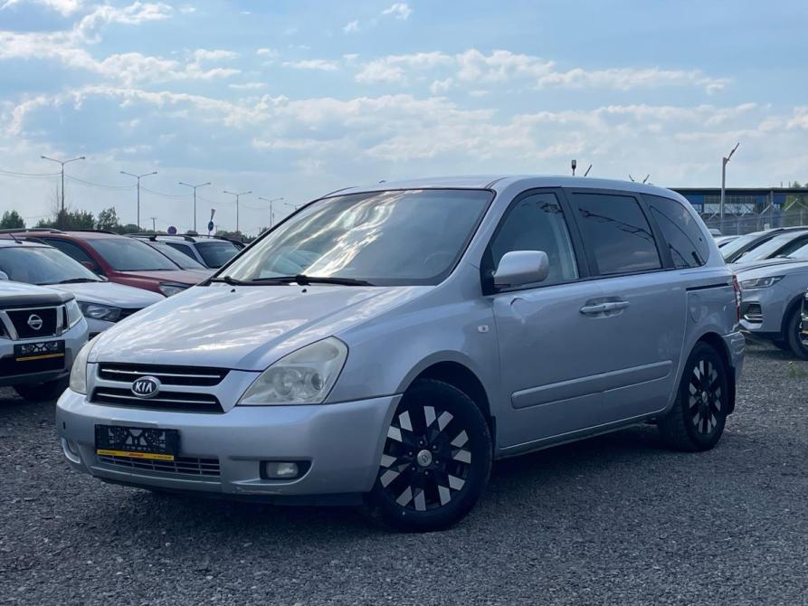 Kia Carnival II Вологда  - изображение 1