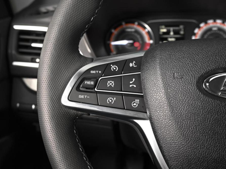 Lada (ВАЗ) Vesta I Рестайлинг (NG) Ставрополь  - изображение 18