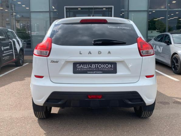 Lada (ВАЗ) XRAY I с пробегом 2018 года, цена 830 000 рублей, 83200 км, хэтчбек, Автокод Объявления