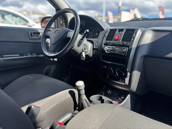 Hyundai Getz I Рестайлинг с пробегом 2010 года, цена 600 000 рублей, 120263 км, хэтчбек, Автокод Объявления