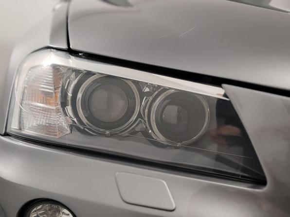 BMW X3 II (F25) с пробегом 2014 года, цена 1 599 000 рублей, 182247 км, внедорожник, Автокод Объявления