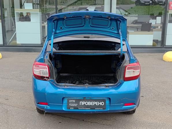 Renault Logan II с пробегом 2014 года, цена 220 000 рублей, 190645 км, седан, Автокод Объявления