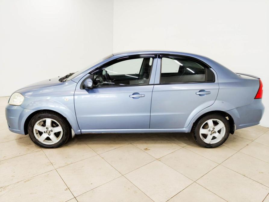 Chevrolet Aveo I Тула  - изображение 2