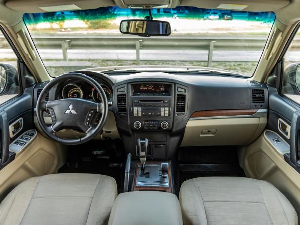 Mitsubishi Pajero IV с пробегом 2008 года, цена 1 398 000 рублей, 284248 км, внедорожник, Автокод Объявления