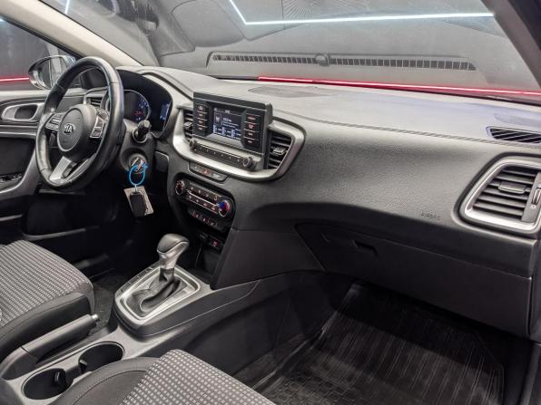 Kia Ceed III с пробегом 2020 года, цена 1 900 000 рублей, 81094 км, хэтчбек, Автокод Объявления