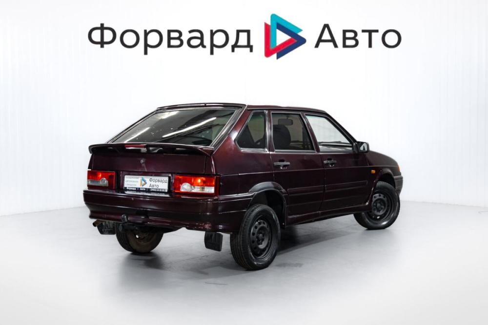 Lada (ВАЗ) 2114 Тюмень  - изображение 8