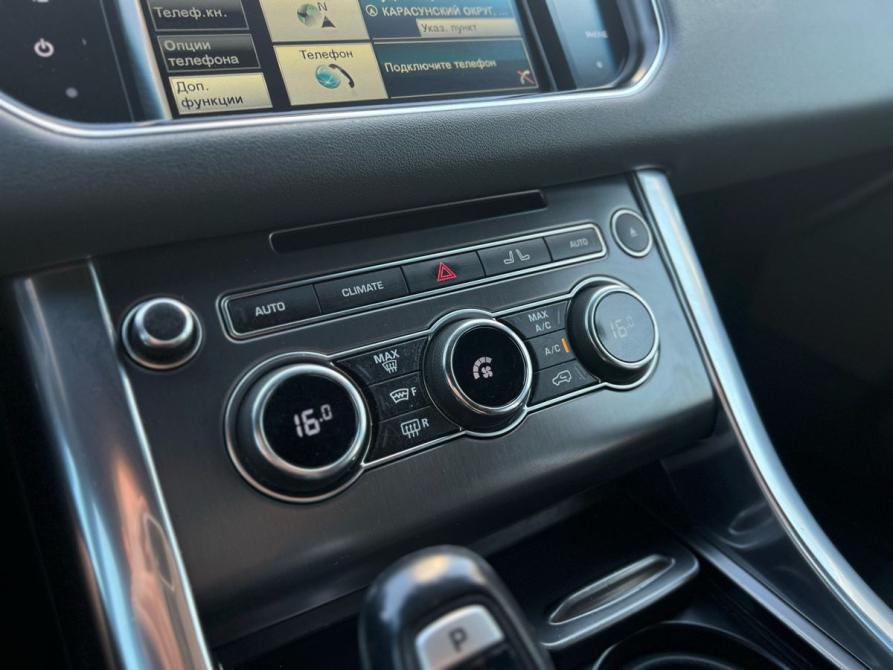 Land Rover Range Rover Sport II Краснодар  - изображение 13
