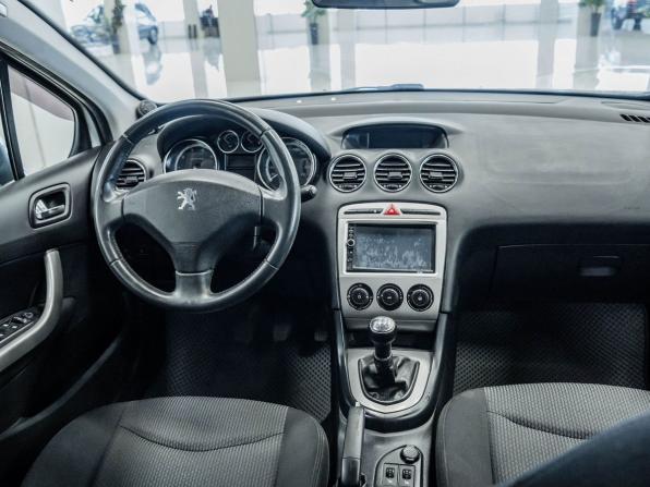 Peugeot 408 I с пробегом 2013 года, цена 389 000 рублей, 140807 км, седан, Автокод Объявления