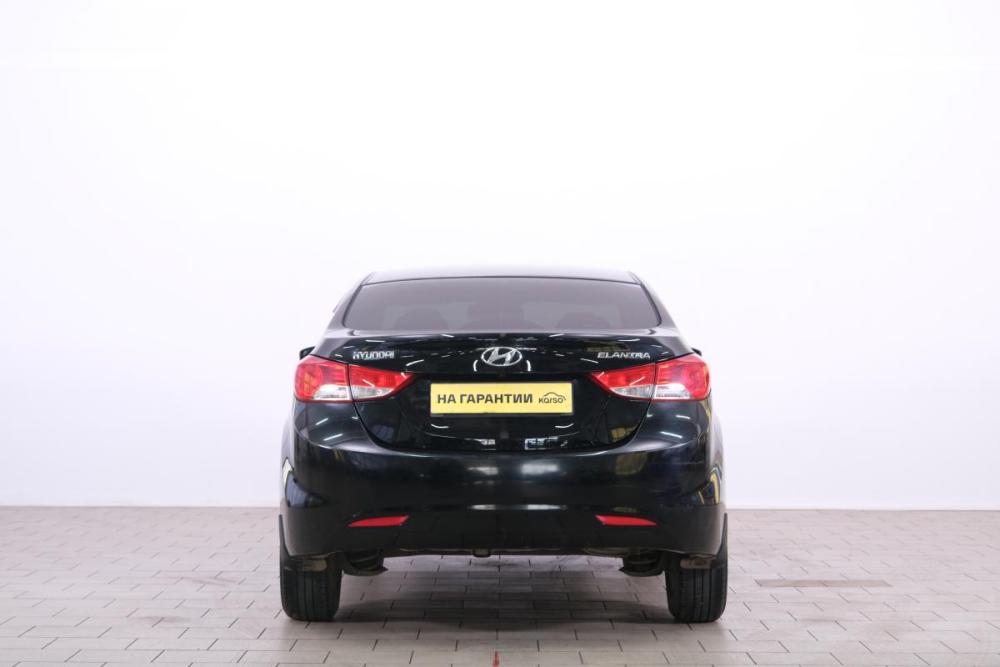 Hyundai Elantra V (MD) Омск  - изображение 6