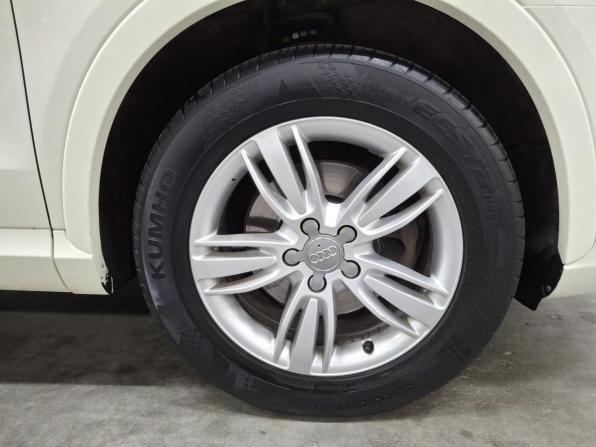 Audi Q3 I (8U) с пробегом 2013 года, цена 1 699 000 рублей, 163866 км, внедорожник, Автокод Объявления
