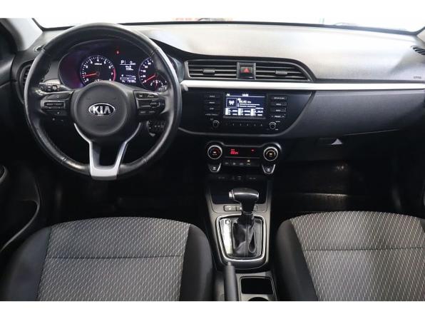 Kia Rio IV с пробегом 2019 года, цена 1 273 000 рублей, 172887 км, хэтчбек, Автокод Объявления
