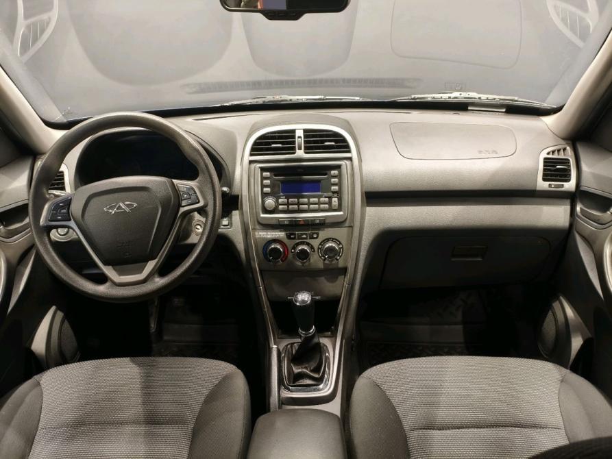 Chery Tiggo (T11) I Рестайлинг (FL) Нижний Новгород  - изображение 7