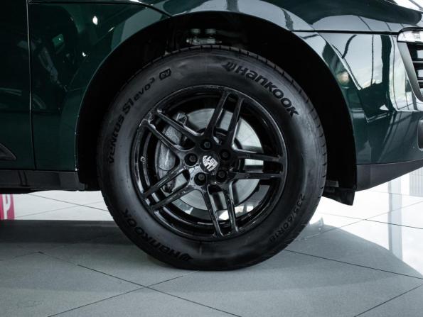 Porsche Macan I с пробегом 2018 года, цена 3 650 000 рублей, 130000 км, внедорожник, Автокод Объявления