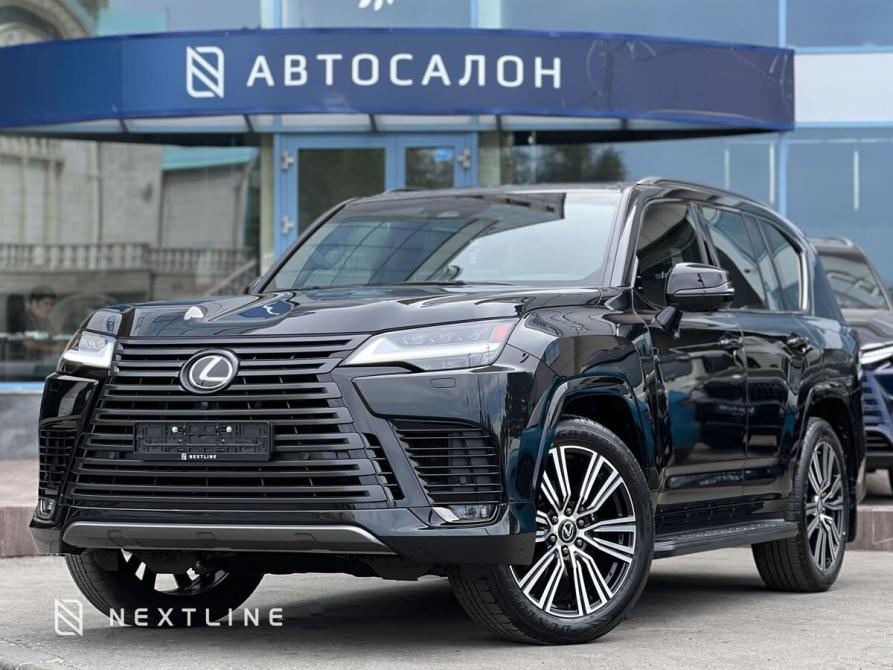 Lexus LX IV Самара  - изображение 1