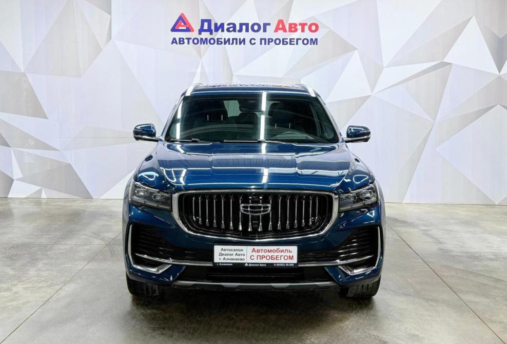 Geely Monjaro I Азнакаево  - изображение 2